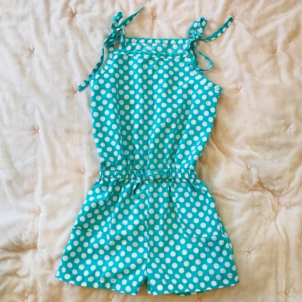 Kelly’s Kids romper
